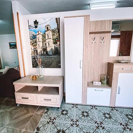 Apartment Near The Old Town Of Kotor Exteriér fotografie