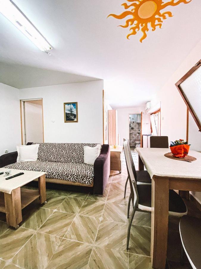 Apartment Near The Old Town Of Kotor Exteriér fotografie