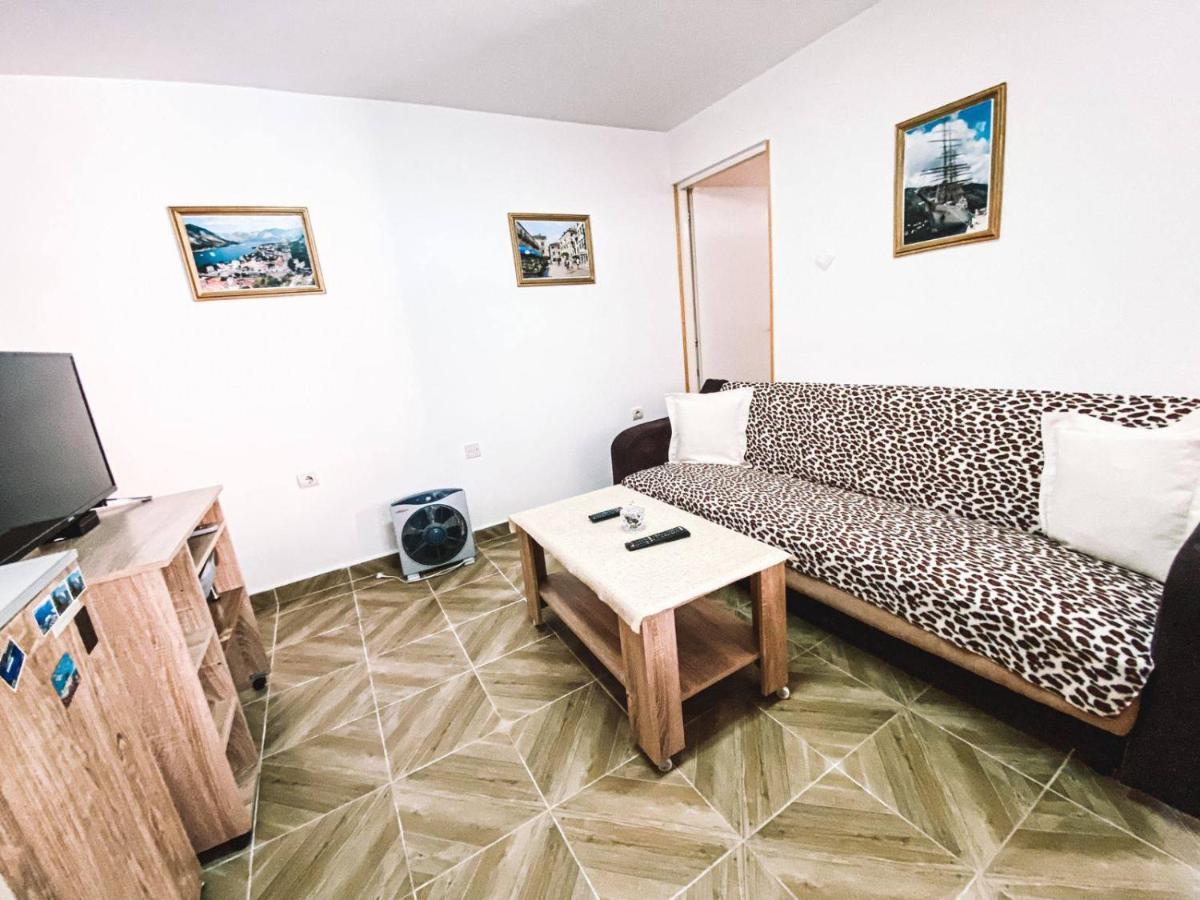 Apartment Near The Old Town Of Kotor Exteriér fotografie
