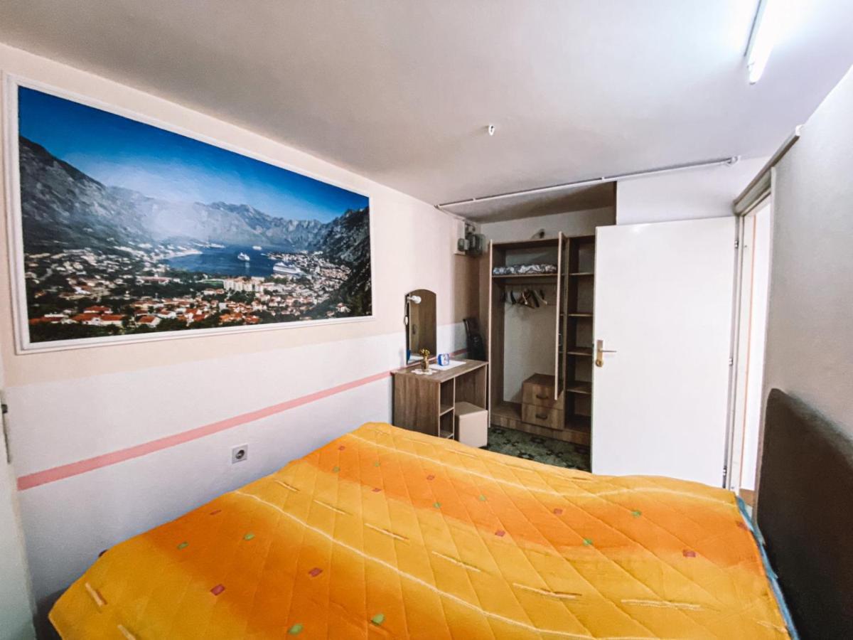 Apartment Near The Old Town Of Kotor Exteriér fotografie