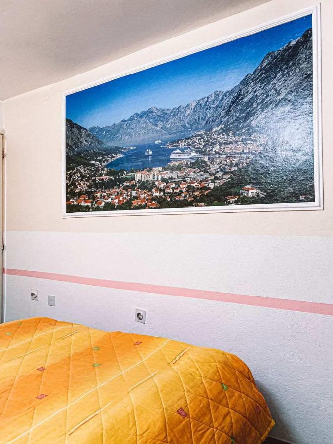 Apartment Near The Old Town Of Kotor Exteriér fotografie