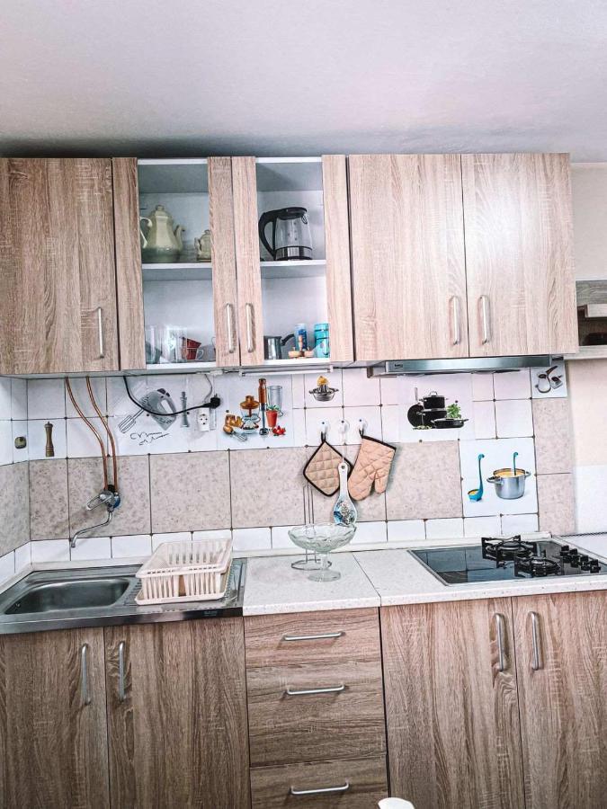 Apartment Near The Old Town Of Kotor Exteriér fotografie